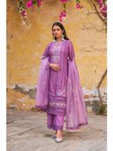 Purple color option, Currently selected