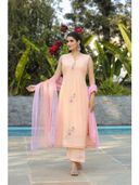 Peach color option, Currently selected