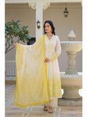 Yellow color option, Currently selected