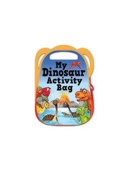 Pegasus - My Dinosaur Activity Bag Shaped Book