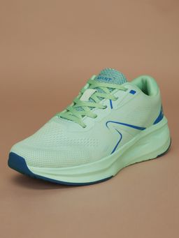 AVANT - Womens Run Air X1 Running Shoes - Green