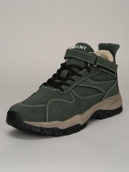 AVANT - Men’s Thar Trekking Shoes - Olive