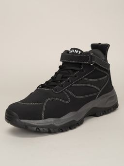 AVANT - Men’s Thar Trekking Shoes - Black