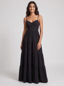 Black color option, Currently selected