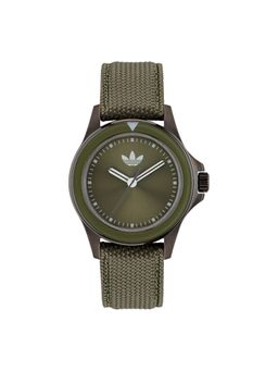 adidas Originals - Green Dial Unisex Watch - AOFH23017