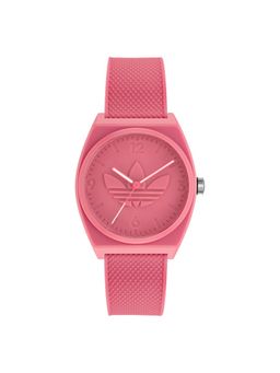 adidas Originals - Pink Dial Unisex Watch - AOST22036
