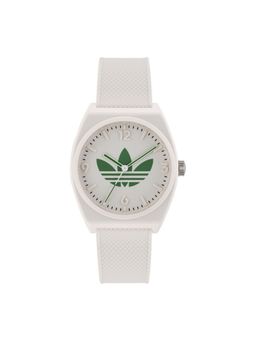 adidas Originals - White Dial Unisex Watch - AOST23047