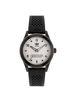 adidas Originals - Silver Dial Unisex Watch - AOSY22517