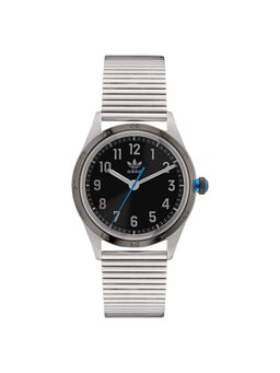 adidas Originals - Black Dial Unisex Watch - AOSY22524