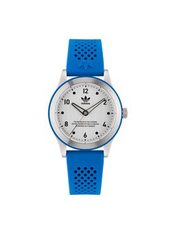 adidas Originals - White Dial Unisex Watch - AOSY23032