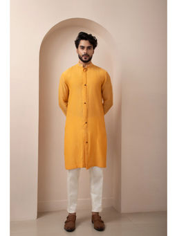 SMRITI - Yellow Sweet Nectar Kurta and Pant