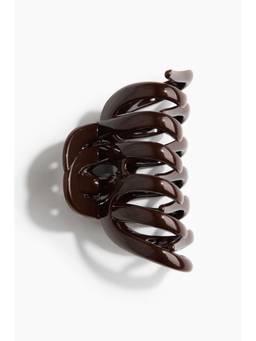 H&M - Women Brown Hair Claw