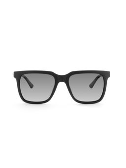 Police - Men Full Rim Pc Square Grey Lens Sunglasses (54)
