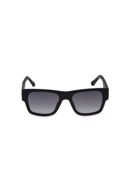 Police - Men Full Rim Pc Square Grey Lens Sunglasses (54)