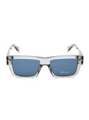 Blue color option, Sold out, Currently selected