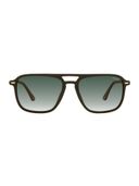 Green color option, Currently selected