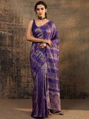 Purple color option, Currently selected