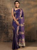 Purple color option, Currently selected