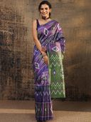 Purple color option, Currently selected