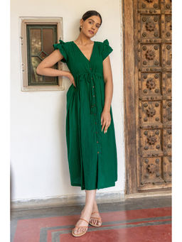 MoonTara - Pine Dress