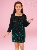 Teal color option, Currently selected