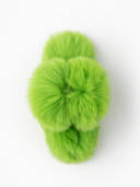 Green color option, Currently selected