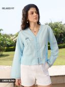 Blue color option