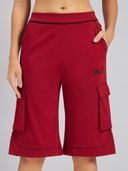 Red color option, Currently selected