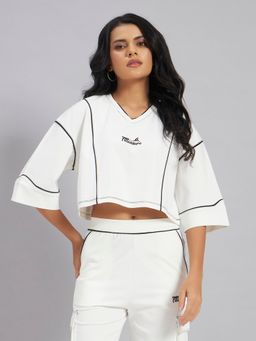 Fitleasure - Off White Main Character T-Shirt