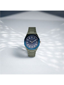 Fastrack - Men Blue Vyb Limitless Quartz Analog Metal Strap (FV30012KM04W) (M)