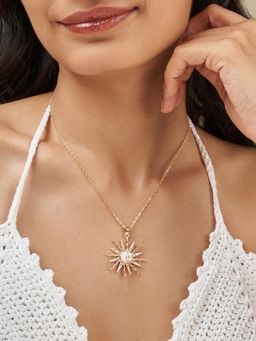 Joker and Witch - Joker & Witch Women Tessa Gold Seashells Necklace