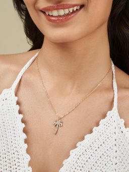 Joker and Witch - Joker & Witch Women Nyxie Stone Studded Necklace
