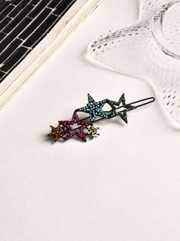 Accessorize London - Star Barrette Clip