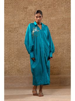 EEDA - Tinka Blue Dress