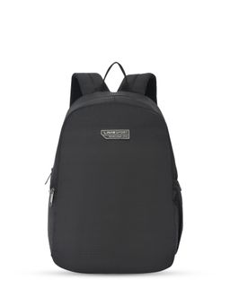 Lavie Sport - Eazy 23L Laptop Backpack For Men & Women|Boys & Girls (Black) (M)