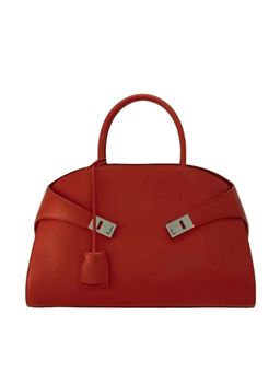 Carry City - Cloak Large Maroon Sling Handheld Hand Bag