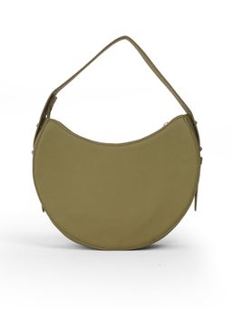 Carry City - Mr. Bigs Briefcase Olive Green Women Hand Bag