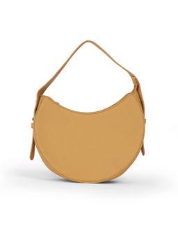 Carry City - Mr. Bigs Briefcase Tan Women Hand Bag