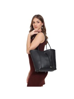 Legal Bribe - Cozy Solid Black Tote Bag