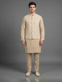 Beige color option, Currently selected