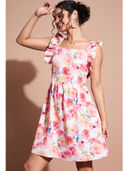 Pink color option, Currently selected