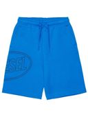 Blue color option, Currently selected
