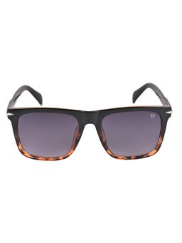 Voyage - Black Wayfarer Sunglass for Men & Women (2305MG3635)