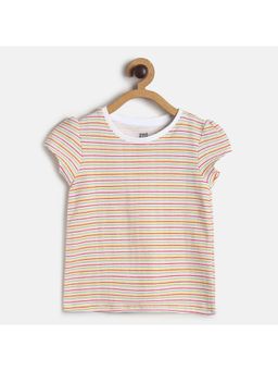 MINI KLUB - Kids Girls Multi Knit Top