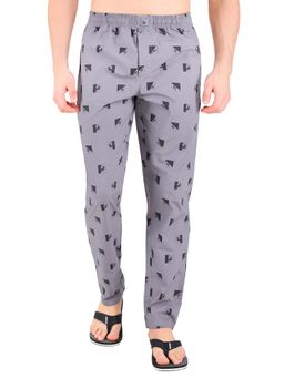 WOODLAND - Grey Pyjamas for Men