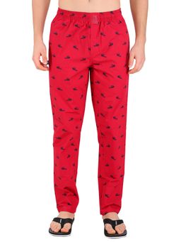 WOODLAND - Red Pyjamas for Men