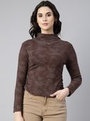Brown color option, Currently selected