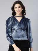 Blue color option