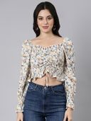 Off White color option, Currently selected