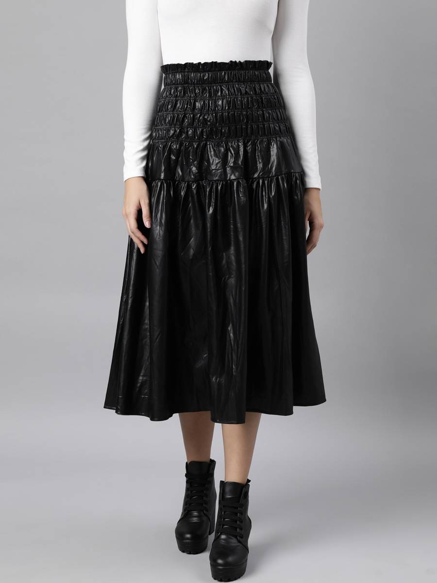 buy-stylish-women-leather-skirts-collection-at-best-prices-online